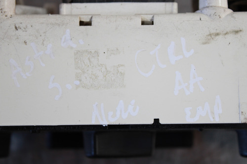 Control Clima A.c Astra 2002 Aut 1.8 52497182 S3116 (Usado)