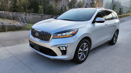 Kia Sorento 3.4 3.3l Sxl Awd At