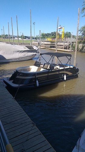 Pacific Pontoon Boats
