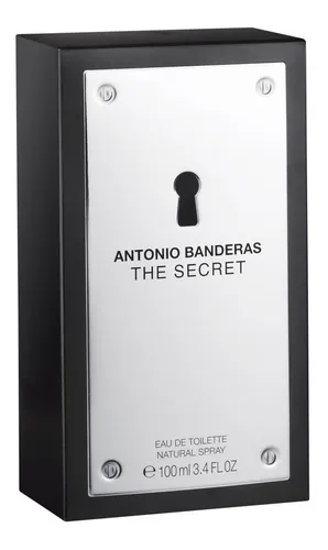 The Secret EDT 100ml para hombre