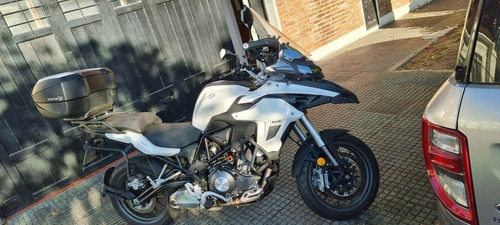 Imagen 18 de 20 de Benelli Trk 502