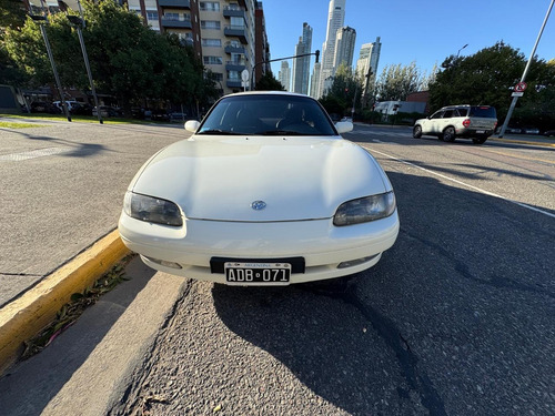 Mazda Mx6 Ls Coupe