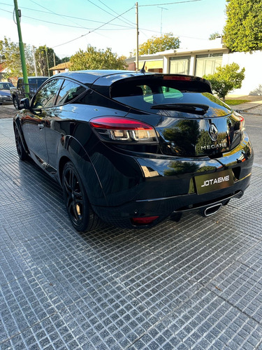 Renault Mégane III 2.0 Rs 250cv