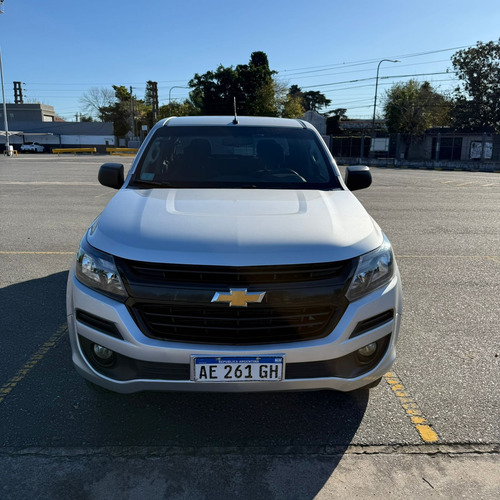 Chevrolet S10 2.8 Ls Cd Tdci 200cv