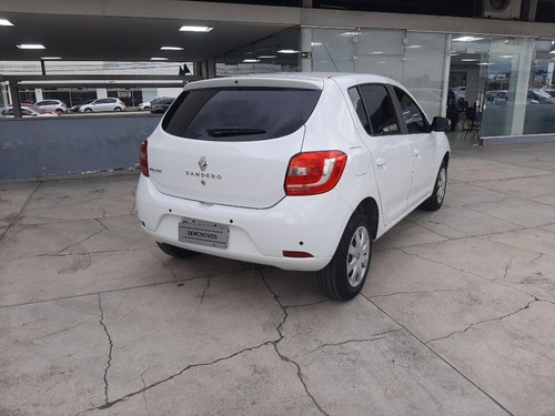 Renault Sandero 2016/2017 6524