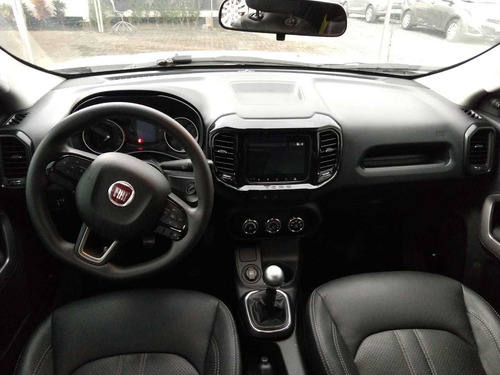 Fiat Toro Endurance 1.8 Mt5 Flex 4p