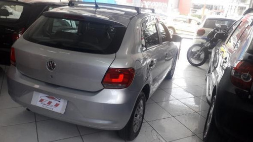 Imagem 4 de 8 de Gol City (trend)/titan 1.0 T. Flex 8v 4p