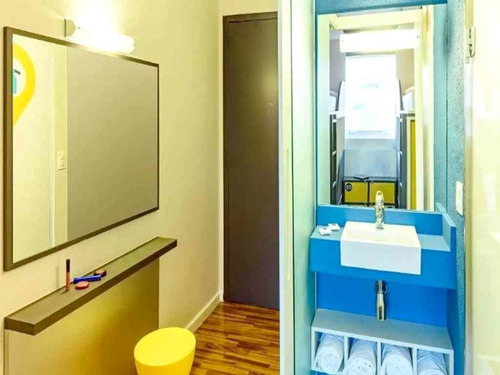 Imagem 5 de 15 de *ibis Budget Sp Centro São João*** Flat Para Investimento Não Para Moradia 100% Pool - Sf33564