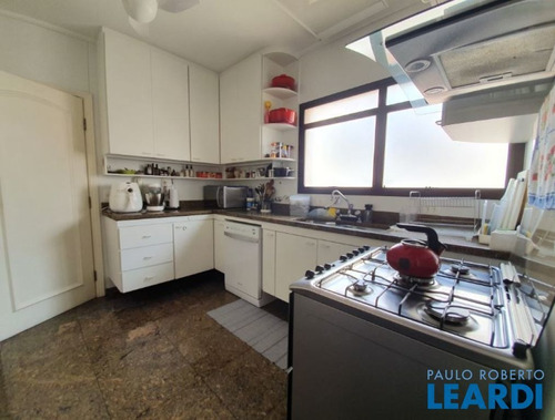 Imagem 14 de 15 de Apartamento - Campo Belo - Sp - 614803
