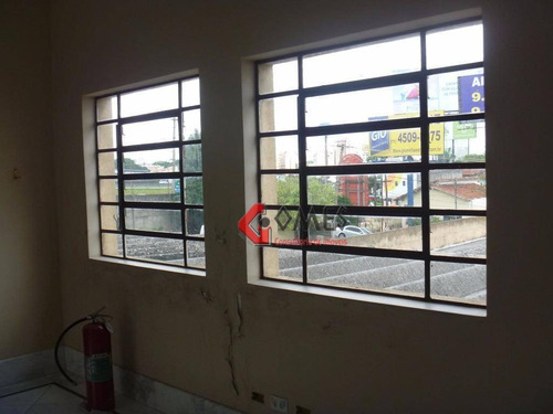 Imagem 6 de 22 de Galpão À Venda, 720 M² Por R$ 1.700.000,00 - Parque Santo Antônio - São Bernardo Do Campo/sp - Ga0017