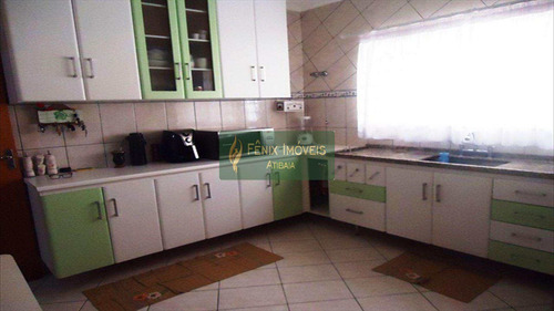 Imagem 11 de 17 de Casa Térrea, Recreio Maristela - 300 M² Área Total - V62