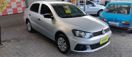 Imagem 2 de 9 de Volkswagen Voyage 1.6 Msi Totalflex Trendline 4p Manual