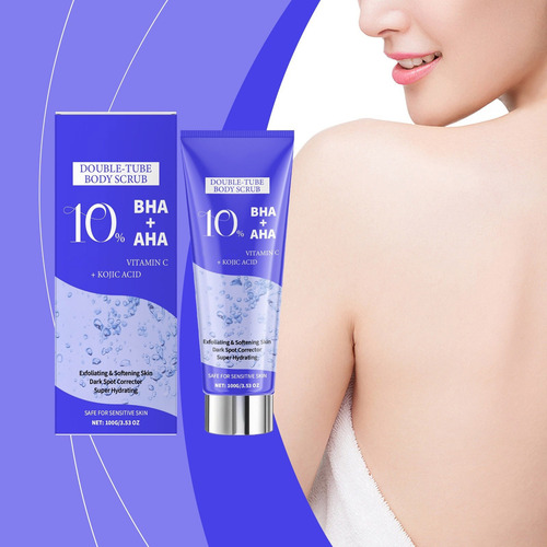 Esfoliante, Esfoliante Para Queratose, Hidratante, Cuidado,