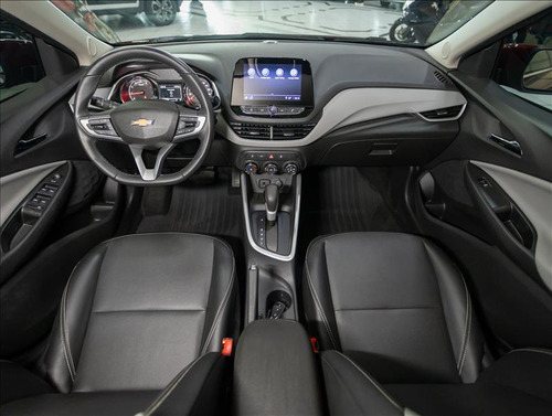 Chevrolet Onix 1.0 Turbo Premier