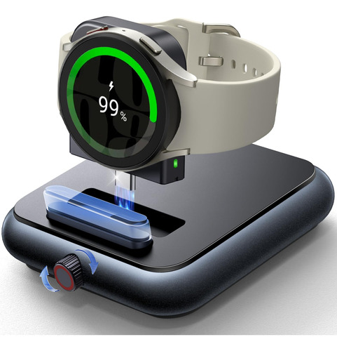 Base Carga Extraible Para Samsung Galaxy Watch 6 5 4