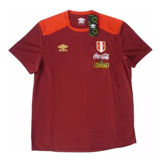 Polo Umbro Selección Peruana Original