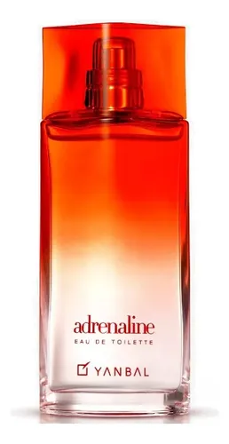 Adrenaline Mujer Eau De Toilett
