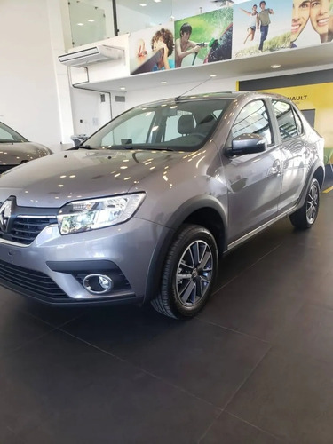 Imagen 2 de 15 de Renault Logan 1.6 16v Intense