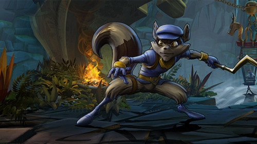 Sly 3 - Honor Among Thieves Ps2 Físico
