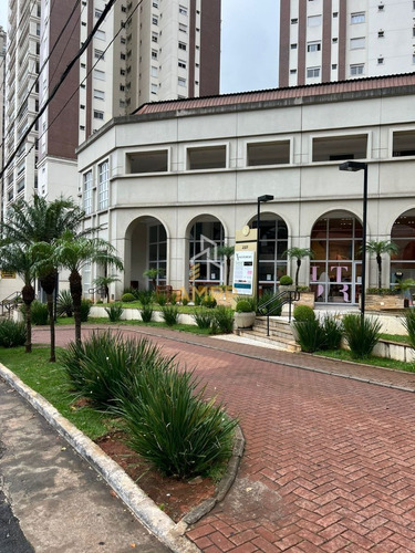 Imagem 11 de 11 de Salas Comerciais - Prédio Comercial - Condomínio Central Park Prime Mall - 1812