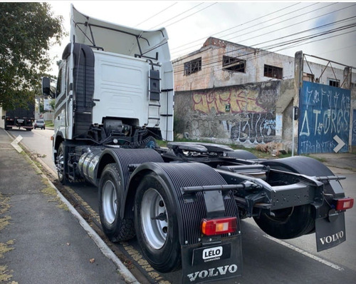 Imagem 10 de 15 de Volvo Fh 440 6x2 Trucado Ano 2008 Fino Trato