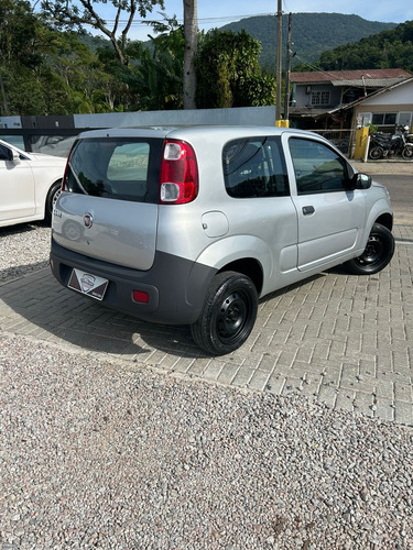 Fiat Uno Furgão 1.0 Flex 2p