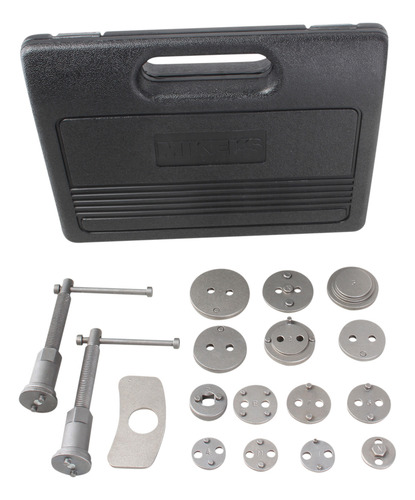 Kit Calibrador De Discos Para Frenos