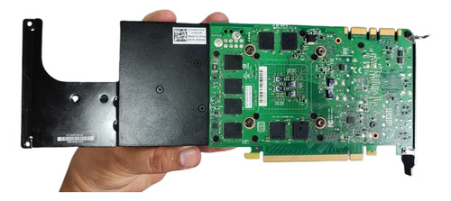 Nvidia Quadro M4000 8 Gb Gddr5 De 256 Bits Pci Express 3.0 X (Reacondicionado)