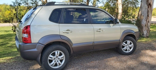 Hyundai Tucson 2006 2.0 4x2 At/sec C/tracc