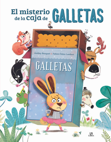 El Misterio De La Caja De Galletas