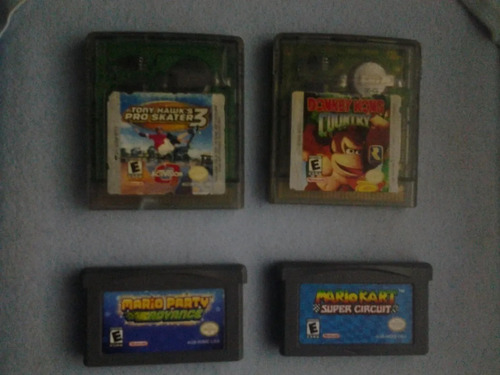 Mario Party Advance Game Boy Advance