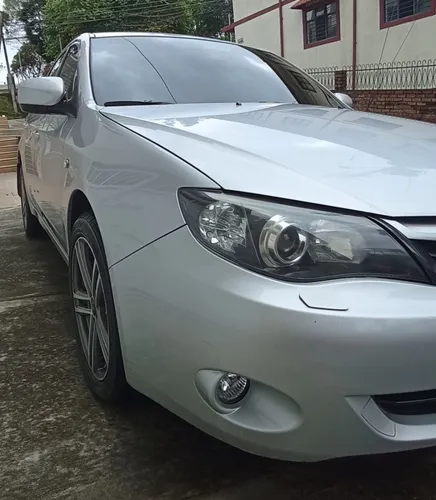Subaru Impreza 1.5r Awd Gh