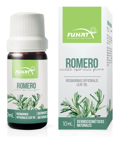 Aceite Puro De Romero X 10 Ml