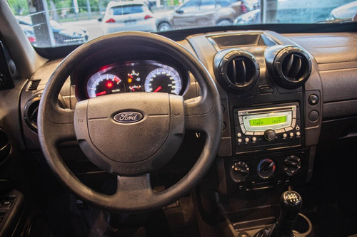 Imagen 5 de 13 de Ford Ecosport Xls 1.6n 132.000km 2012 Blanco