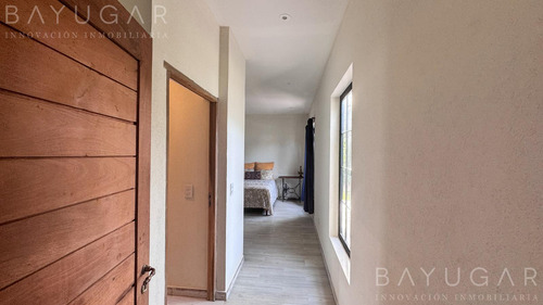 Venta - Casa En Manzanares - Pilar