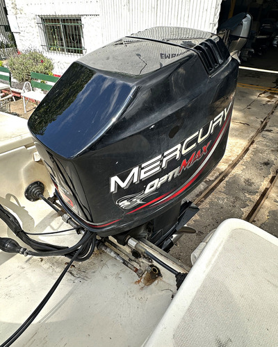 Motor Fuera De Borda Mercury Optimax 150 Hp 2 Tiempos