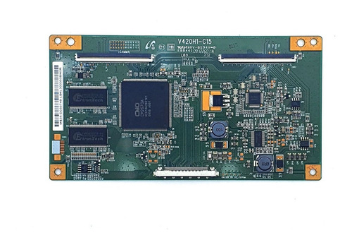 Placa T-con Semp Lc4246fda V420h1-c15
