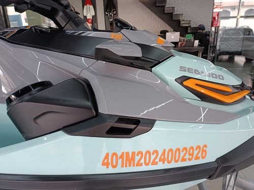 Sea Doo Wake 230 2024 Top Na Garantia Com Carreta Rodoviária