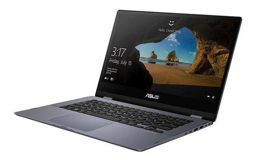 Laptop Asus Tp412fa Core I5 8265u 8gb 512gb Ssd 14