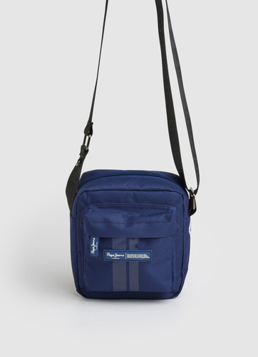 Bolsa Pepe Jeans Para Hombre Damon Shoulder Bag