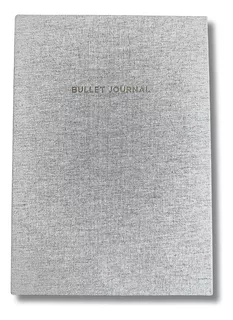 Cuaderno Punteado Bullet Journal 160 Hojas Studio