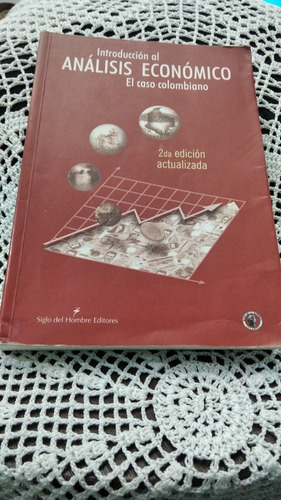 Libro Introducción Al Análisis Económico 2 Edición 