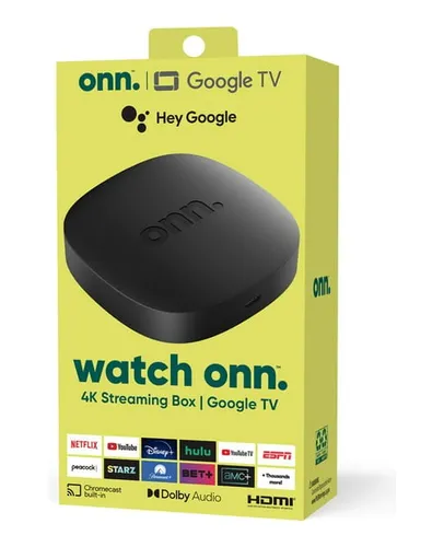 comprar Certificado Onn Watch 4k Ahora Con Google Tv