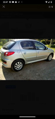 Peugeot 207 2011 1.4 Xs