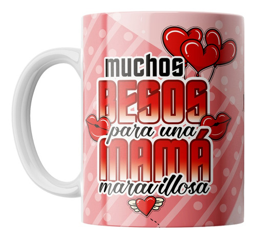 Tazas Dia De La Madre | Por Mayor X 20 | Polimero Plastico