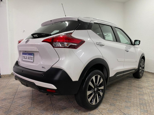 Imagem 5 de 11 de Nissan Kicks 1.6 16v Flexstart Sl 4p Xtronic
