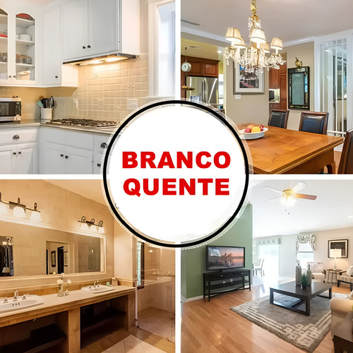 Lâmpada Halopim Led Branco Quente P/ Abajur Lustres G9 18w