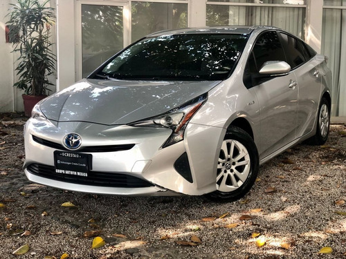 Imagen 1 de 10 de Toyota Prius Base Automatico 2016 Hybrido