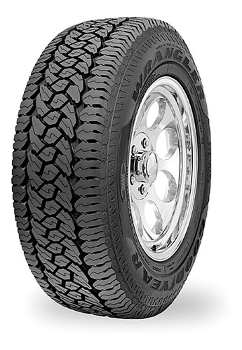 1 Llanta 215/75r15 (106/103s) Goodyear Wrangler Adventure