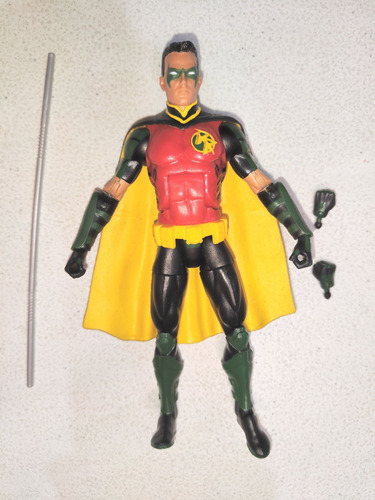 Dc Multiverse Killer Croc Serie Completa Mattel Wave Baf (Usado)